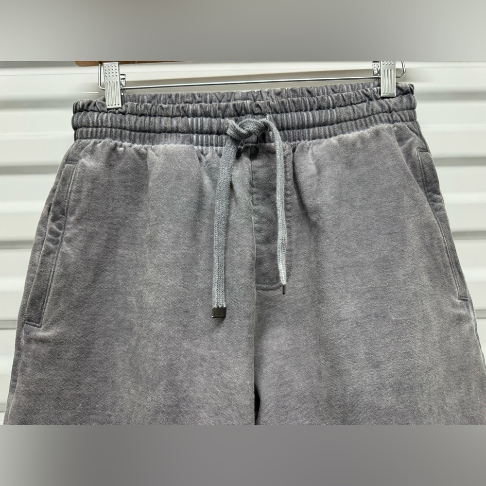 Talentless Washed Charcoal Drawstring Joggers. Bb8 - image 4